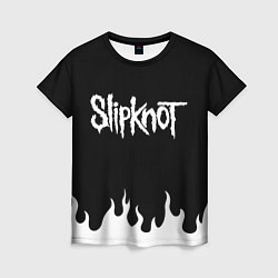 Женская футболка SLIPKNOT