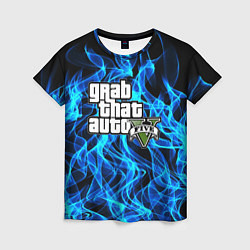 Женская футболка GTA5