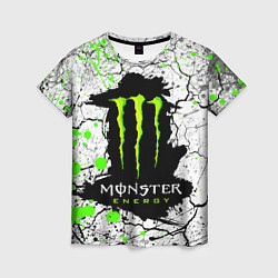 Женская футболка MONSTER ENERGY Z