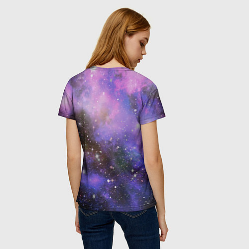 Женская футболка Peely Fortnitemare / 3D-принт – фото 4