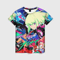 Женская футболка PROMARE