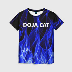 Женская футболка DOJA CAT