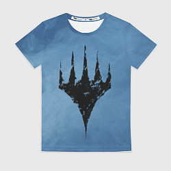 Футболка женская Magic the gathering, цвет: 3D-принт