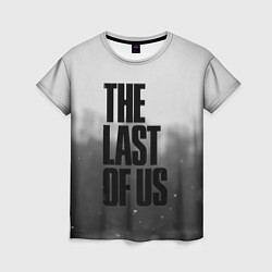 Женская футболка THE LAST OF US 2