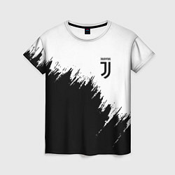 Женская футболка JUVENTUS