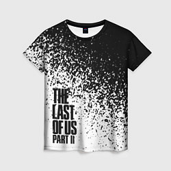 Женская футболка The Last of Us: Part 2