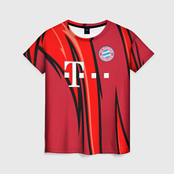 Женская футболка ФК Бавария Мюнхен