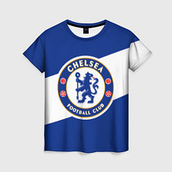 Женская футболка Chelsea SPORT
