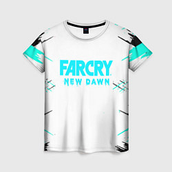 Женская футболка Far Cry