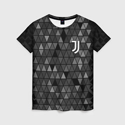 Женская футболка Juventus Ювентус