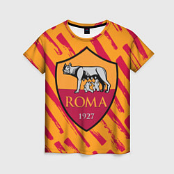Женская футболка ROMA