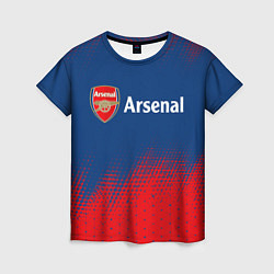 Женская футболка ARSENAL Арсенал