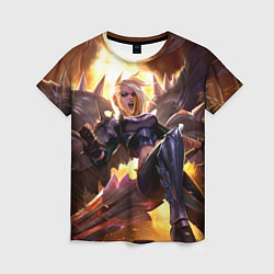 Женская футболка Kayle Кейл