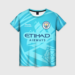 Женская футболка MANCHESTER CITY