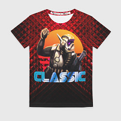 Футболка женская Dune 2, цвет: 3D-принт