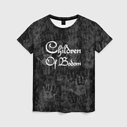 Женская футболка Children of Bodom Z