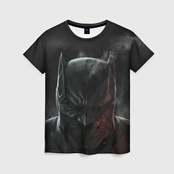 Женская футболка BATMAN DAMNED