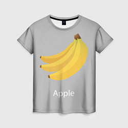 Женская футболка Banana