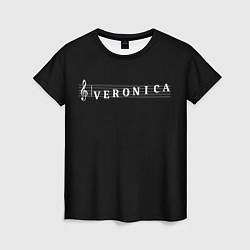 Женская футболка Veronica