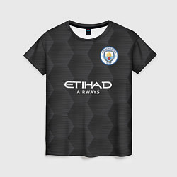 Женская футболка Manchester City Home Goalkeeper 202122