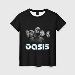 Женская футболка OASIS