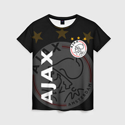 Женская футболка FC AJAX AMSTERDAM ФК АЯКС