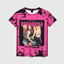 Женская футболка Boombayah