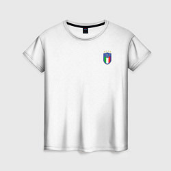 Женская футболка Сборная Италии