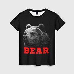 Женская футболка BEAR