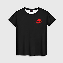 Женская футболка Крестный отец - Роза