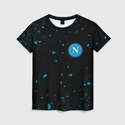 Женская футболка Napoli