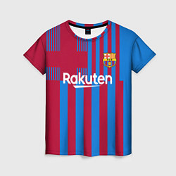 Женская футболка Ансу Фати Барселона 20212022