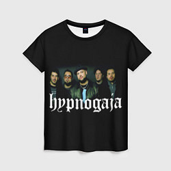 Женская футболка Hypnogaja