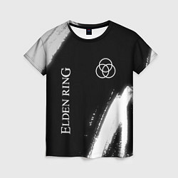 Женская футболка Elden Ring - Brush