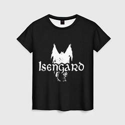 Женская футболка Isengard