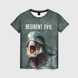 Женская футболка RESIDENT EVIL 2 РЕЗИДЕНТ ЕВИЛ Z