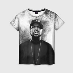 Женская футболка Ice Cube Айс Куб Z