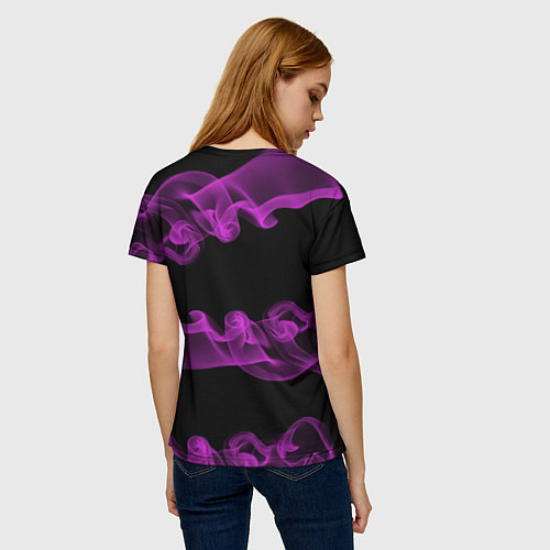 Женская футболка Дота - Dota 2 / 3D-принт – фото 4
