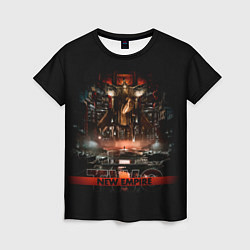 Женская футболка New Empire, Vol 2 - Hollywood Undead