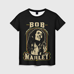 Женская футболка Great Bob
