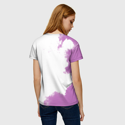 Женская футболка А ты помнишь? Ох я помню Южный Парк / 3D-принт – фото 4