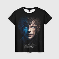Женская футболка Tyrion Game of Thrones