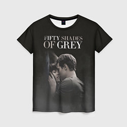 Женская футболка 50 Shades of Grey 50 Оттенков Серого