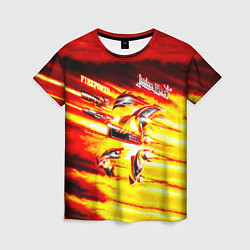 Женская футболка Firepower - Judas Priest