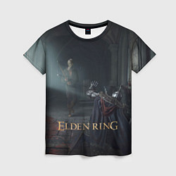 Женская футболка Elden Ring - Нежить