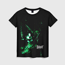 Женская футболка Mate Feed Kill Repeat - Slipknot