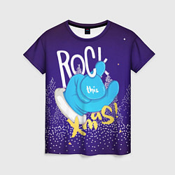 Женская футболка This Rock