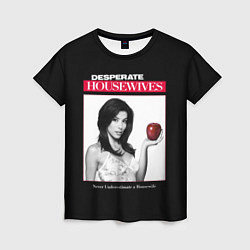 Женская футболка Desperate Housewives Eva Longoria