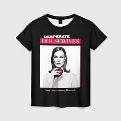 Женская футболка Desperate Housewives Marcia Cross