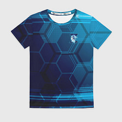 Женская футболка Z - Гордость Питера